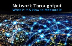 network throughtput what is it and software to measure it