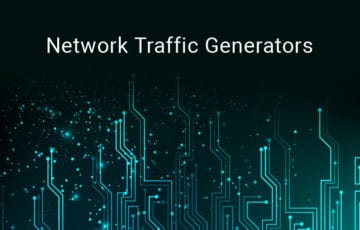 network traffic generator software