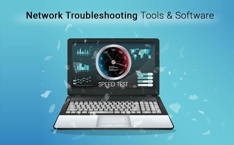 Best Network troubleshooting tools and software free