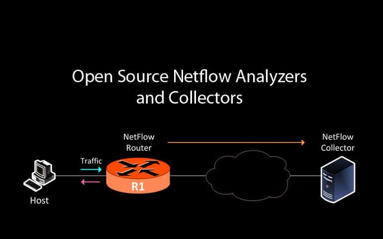 open source netflow analyzers