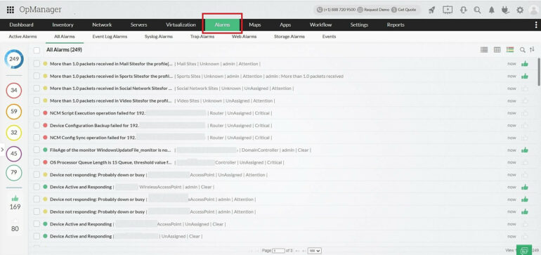 Beginner's Guide to ManageEngine OpManager in 2024