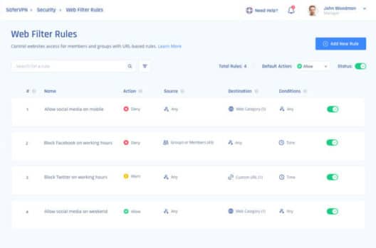 Forcepoint SWG 2022 Review and Best Alternatives