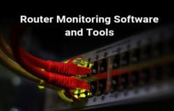router monitoring software and tools